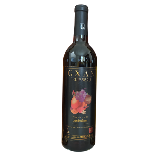 Vino dulce de arándano