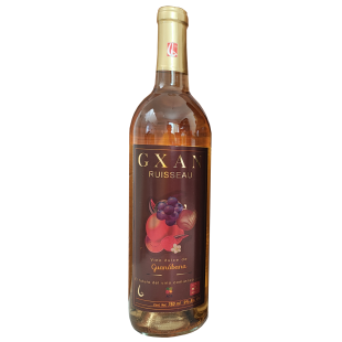 Vino dulce de guanábana