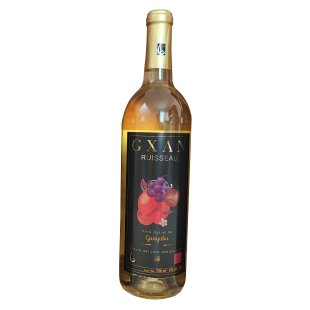 Vino dulce de guayaba